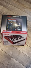 Akai MPC One with Akai Mini