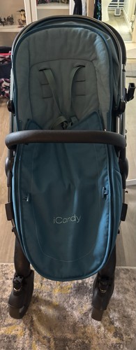 Icandy peach peacock blue - icandy,