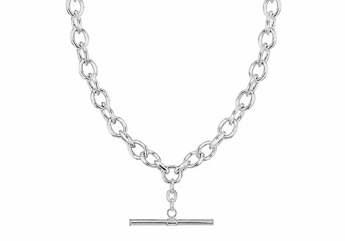 Sterling silver belcher albert - sterling,