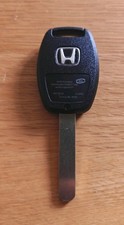 Honda 2 Button Remote Key Fob