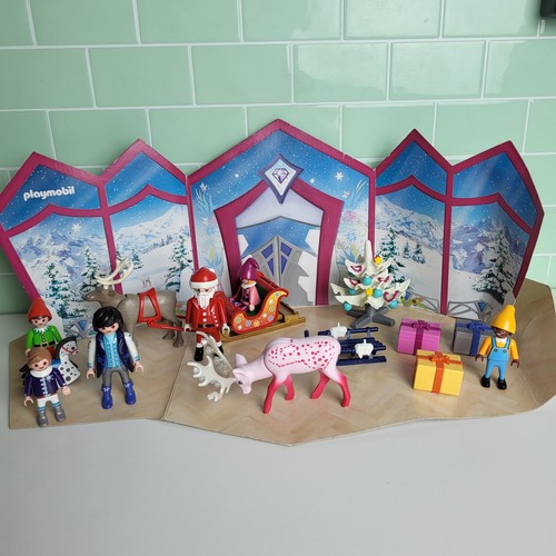 Playmobil christmas themed - christmas,
