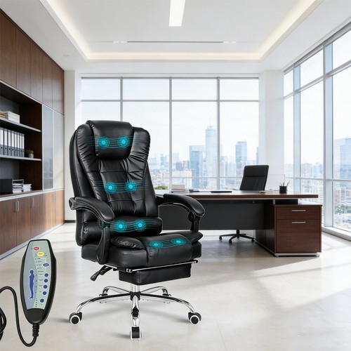 Point massage office chair - point,