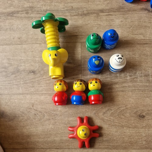 Lego duplo primo - duplo,
