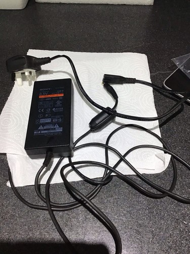 Sony playstation ps2 - playstation, 8.5v