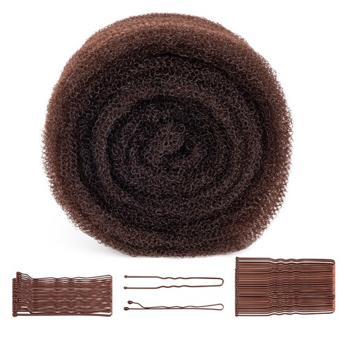 Hair padding for updo - for, sponge