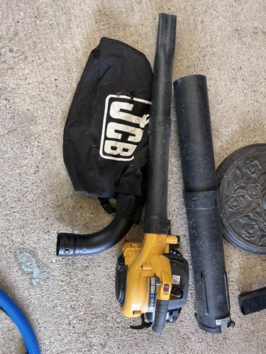 Jcb bv26 stroke petrol - petrol, leaf