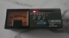Boss Chromatic Tuner TU-12