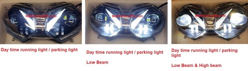 Triumph tiger led - triumph,