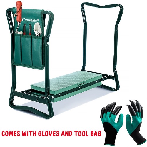 Foam padded garden portable - foam,