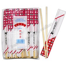 40 PAIRS CHINESE CHOPSTICKS