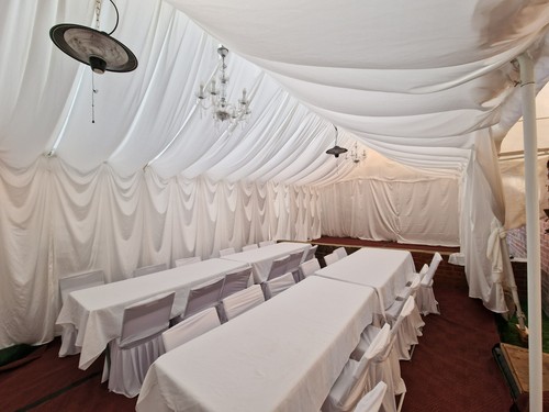 Marquee hire equipment - marquee,