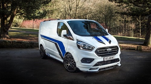 Ford body kit - ford, transit