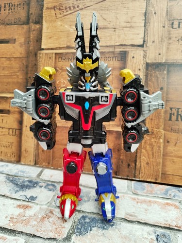 Power rangers mega - power, force