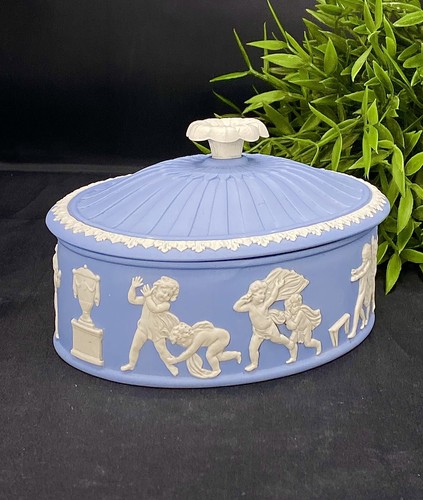 Wedgwood blue jasper - wedgwood,