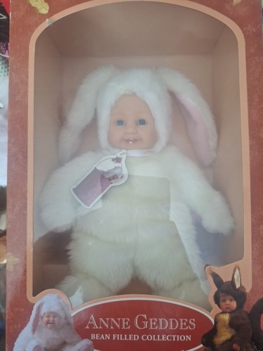 Anne geddes baby bunny boxed - geddes,