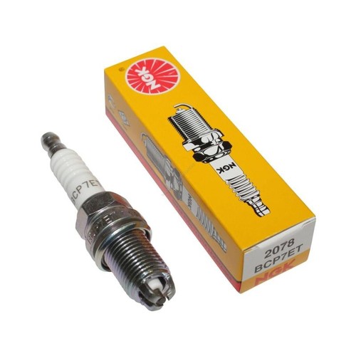 Spark plug ngk bcp7et bmw - spark,