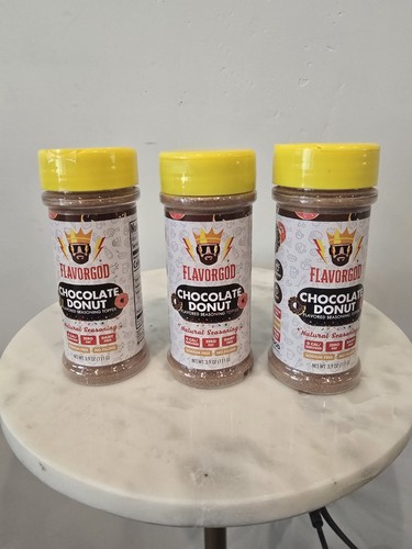 Flavor god chocolate donut - flavor,