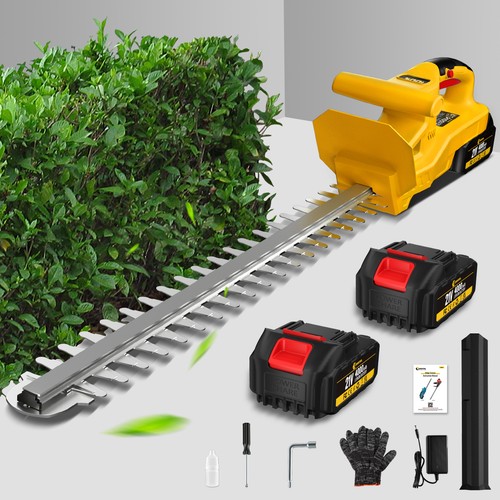 Cordless hedge trimmer - cordless,