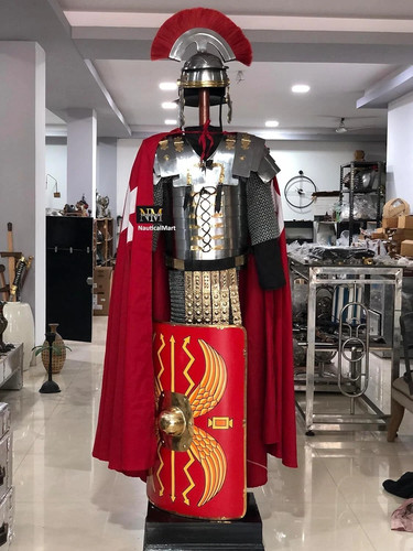 Roman lorica segmentata armor - roman,