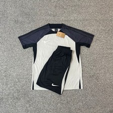 Nike Dri Fit Grey T-shirt And
