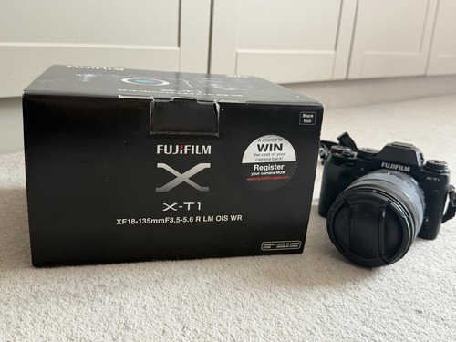Fujifilm xf 18 - x-t1,