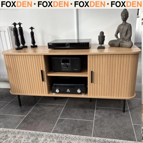 Mid century stand cabinet - tv,