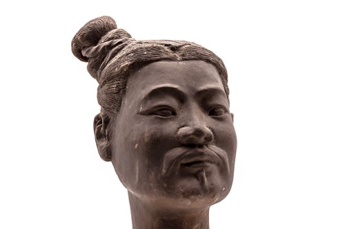Stunning chinese terracotta - chinese,