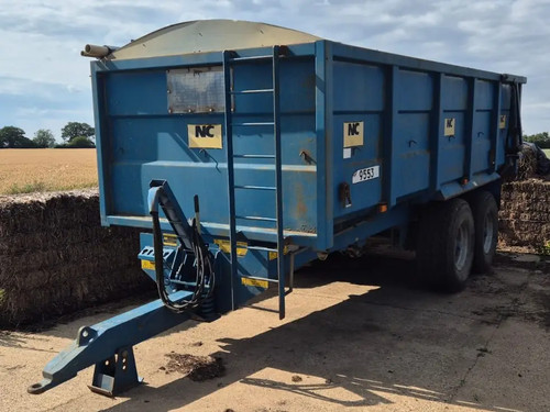 Engineering tonne grain - 14,