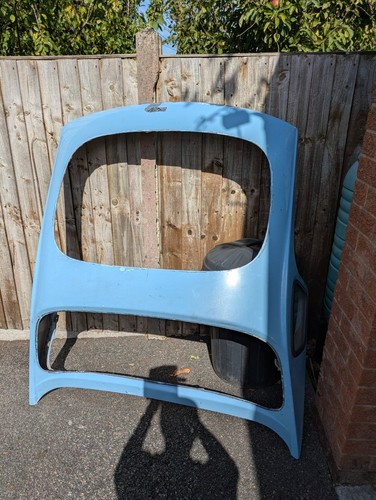 Fibreglass hardtop for mgb - hardtop,