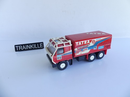 Tatra truck 815 - tatra, rallye