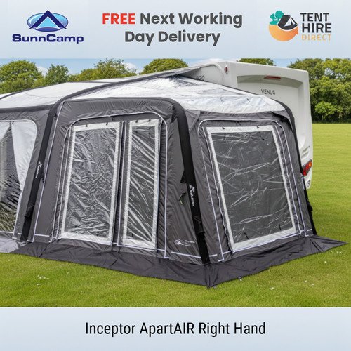 Sunncamp inceptor apartair - sunncamp,