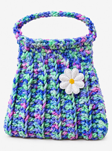 Handmade crochet yarn top - yarn,