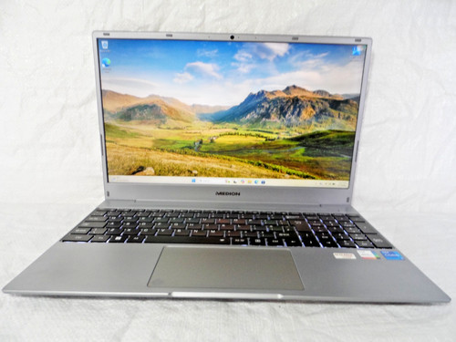 Medion laptop 256gb 8gb - 8gb, akoya