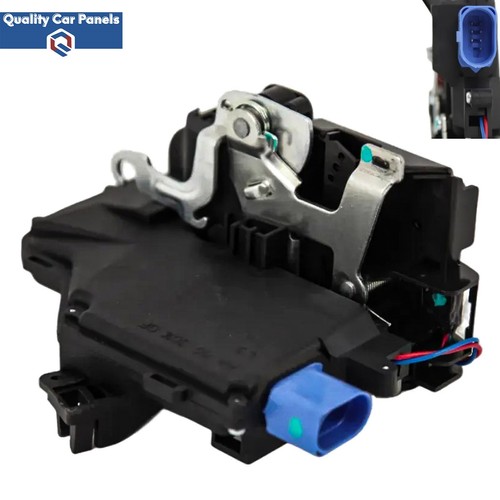 Rear door lock actuator - rear,