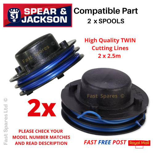 Spear jackson gt2551 - spear,