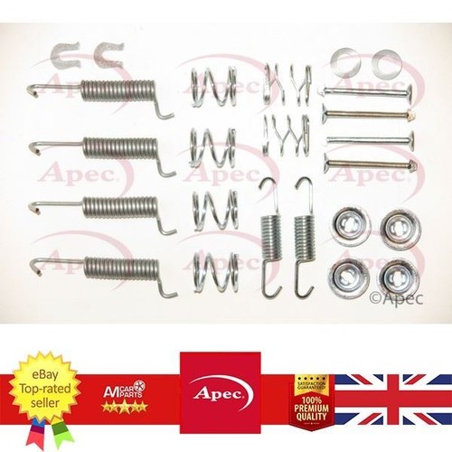 Parking brake shoes - parking,