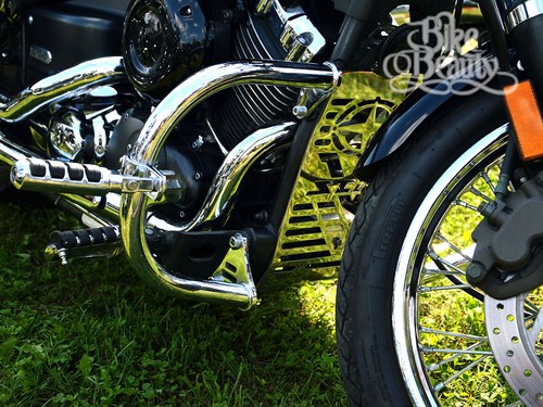 Yamaha dragstar star - v, 650