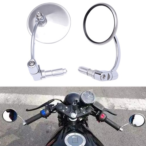 Universal chrome round - universal,