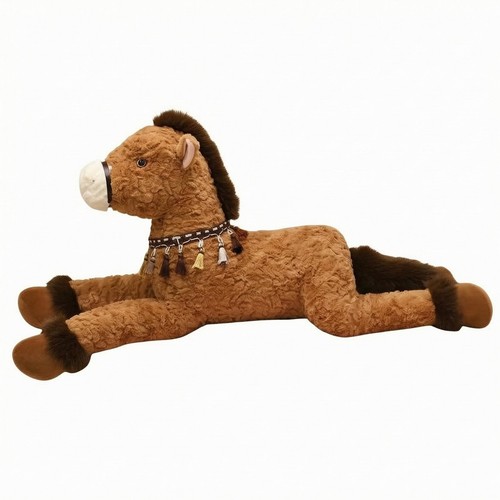 Horse soft pillow - horse,