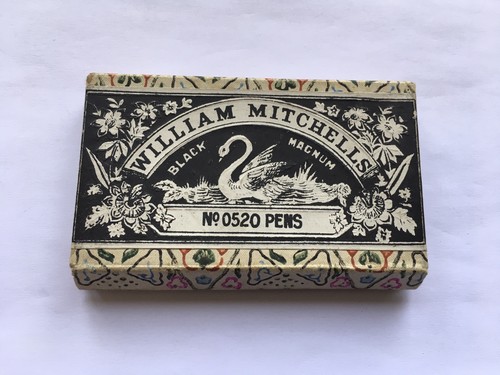 Vintage william mitchells - vintage,