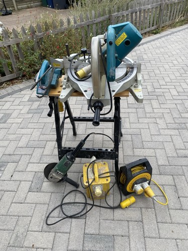 Makita 190mm slide compound - makita,
