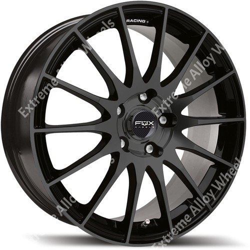 Fox fx004 alloy wheels - fx004,