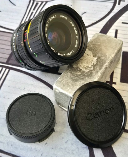 Canon 70mm 5 - canon, f3.5-4.5