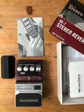 Digitech Hardwire RV-7 Stereo