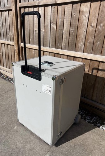Siemens medical flight case - medical,