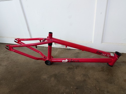 Zone bmx frame - gt,