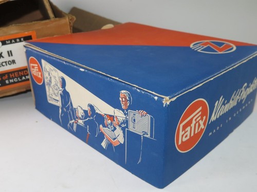 Vintage fafix bakelite 35mm - fafix,