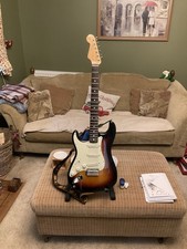 Fender Electric Guitar