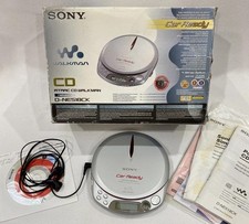 Sony Walkman Personal CD MP3