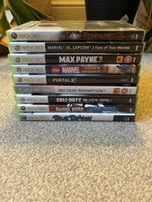 Microsoft Xbox 360 Games
